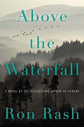 Cover of Above the Waterfall