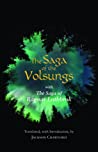 Cover of The Saga of the Volsungs with The Saga of Ragnar Lothbrok