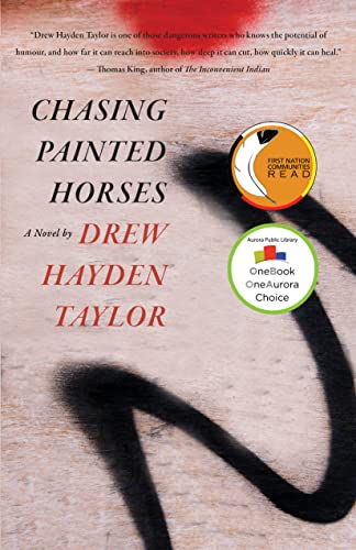 Cover of Chasing Painted Horses