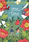 Cover of One Time