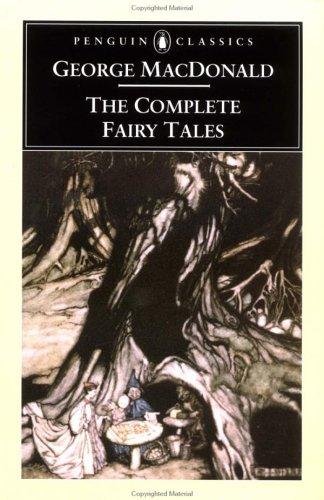 Cover of The Complete Fairy Tales