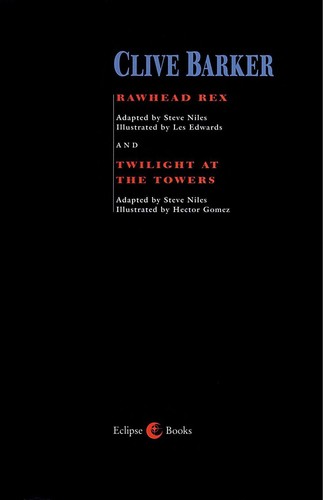 Cover of Rawhead Rex