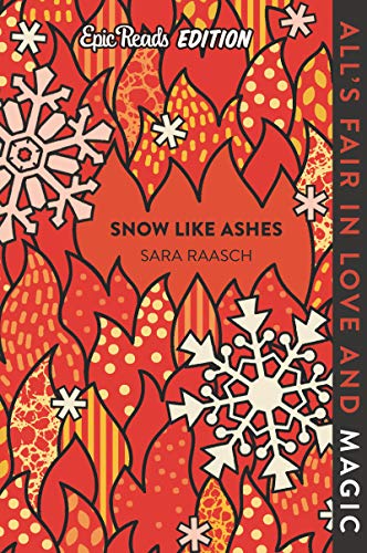 Cover of Snow Like Ashes