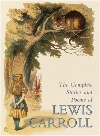 Cover of The Complete Stories and Poems of Lewis Carroll