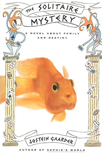 Cover of The Solitaire Mystery