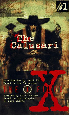 Cover of The Calusari: A Novelization