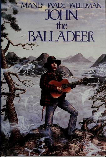 Cover of John the Balladeer