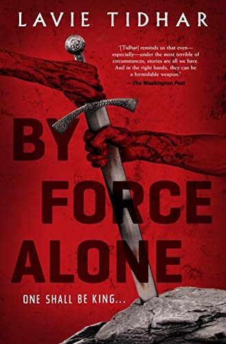 Cover of By Force Alone
