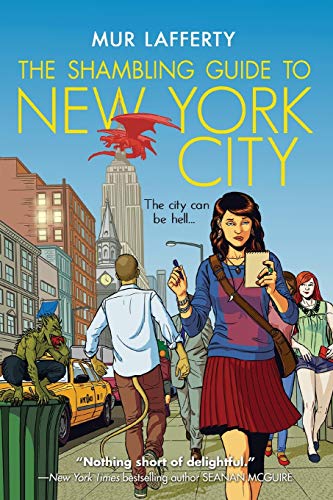 Cover of The Shambling Guide to New York City