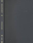 Cover of Rhapsody; A Dream Novel