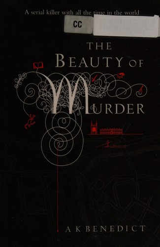 Cover of The Beauty of Murder