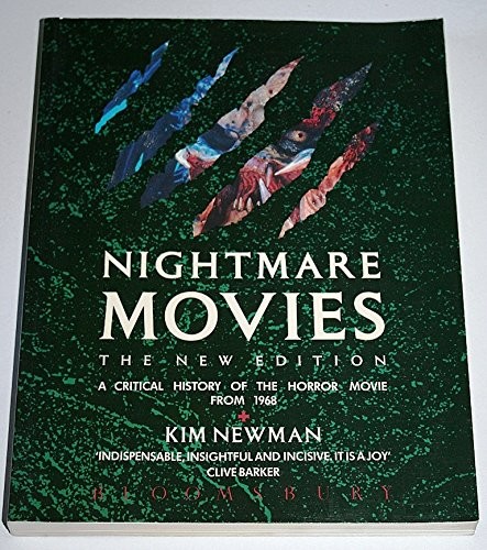 Cover of Nightmare Movies