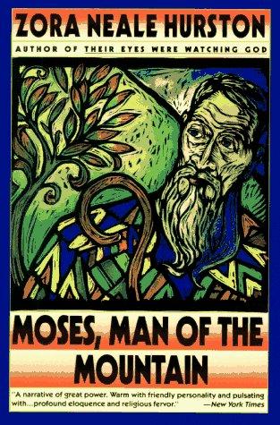 Cover of Moses, Man of the Mountain