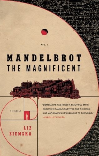 Cover of Mandelbrot the Magnificent
