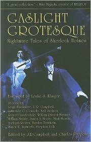 Cover of Gaslight Grotesque