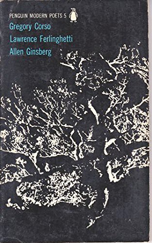 Cover of Gregory Corso, Lawrence Ferlinghetti, Allen Ginsberg