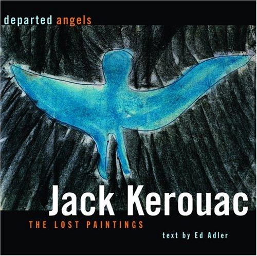 Cover of Departed Angels: The Lost Paintings