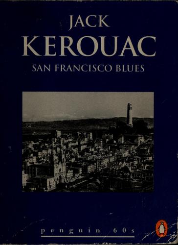 Cover of San Francisco blues