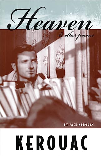 Cover of Heaven and Other Poems