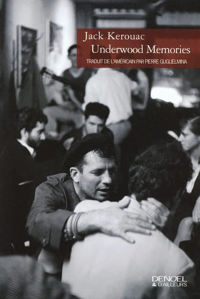 Cover of Underwood memories : recits et nouvelles