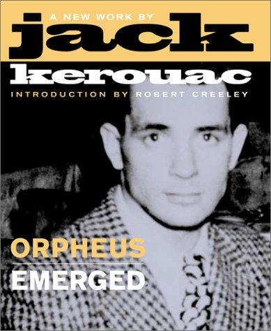 Cover of Orpheus Emerged