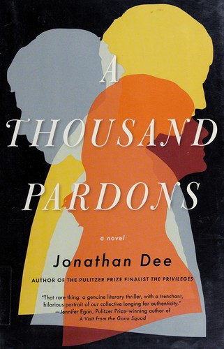 Cover of A Thousand Pardons