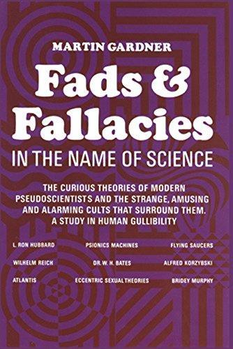 In the Name of Science