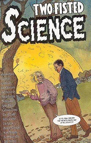 Cover of Two Fisted Science