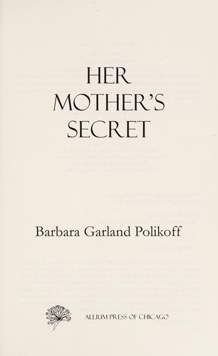 Her Mother's Secret