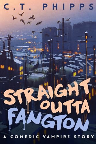 Cover of Straight Outta Fangton