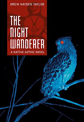 Cover of The Night Wanderer