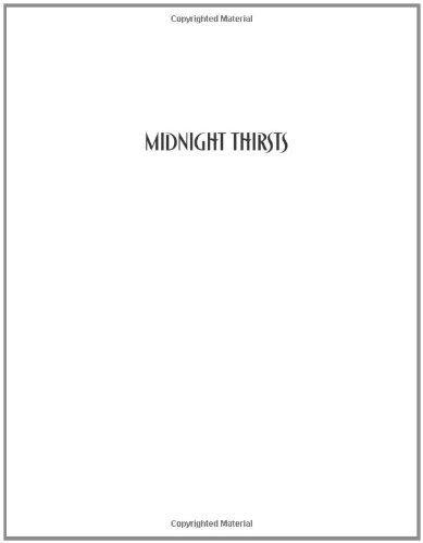 Cover of Midnight thirsts