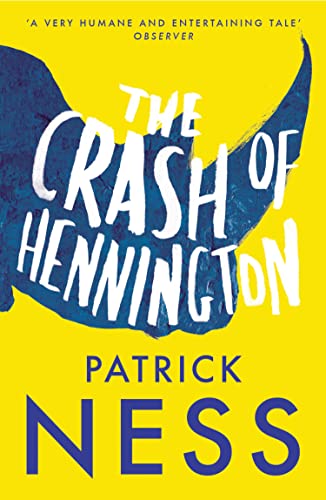 Cover of The Crash of Hennington