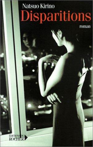 Cover of Disparitions