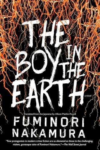 Cover of The Boy in the Earth