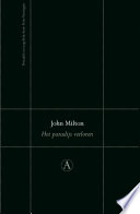 Cover of Het paradijs verloren