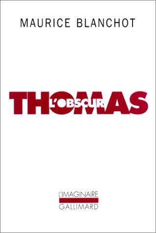 Thomas the Obscure