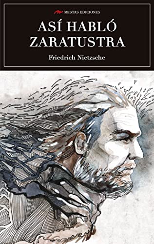 Cover of Asi hablo Zaratustra