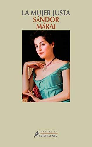 Cover of La mujer justa