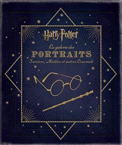 Harry Potter : la Galerie des Portraits