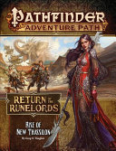 Cover of Rise of New Thassilon