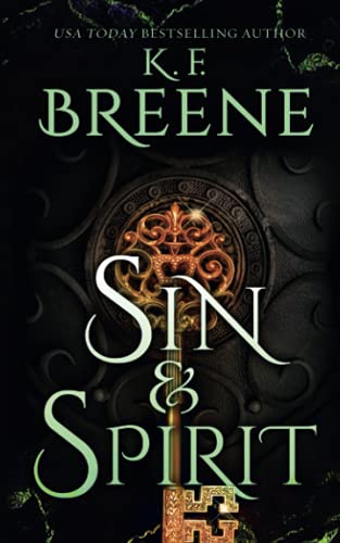 Cover of Sin & Spirit