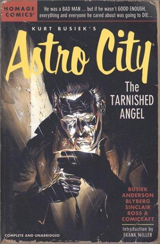 Cover of Kurt Busiek's Astro City: The Tarnished Angel
