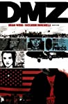 Cover of DMZ The Deluxe Edition Book One