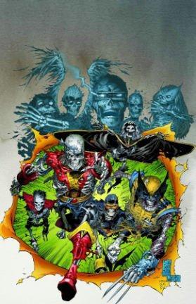 Cover of Deadly genesis