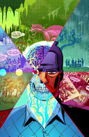 Cave Carson Has a Cybernetic Eye