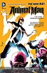 Cover of Animal Man, Volume 5: Evolve or Die!