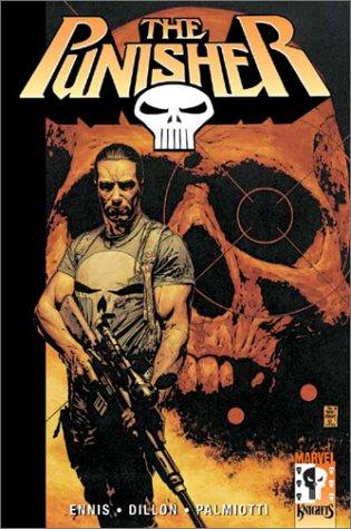Cover of The Punisher, Vol. 1: Welcome Back, Frank