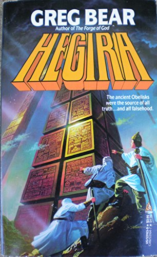 Cover of Hegira