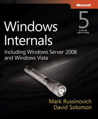 Cover of Windows Internals, Part 2